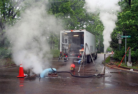 河西CIPP热固化修复技术