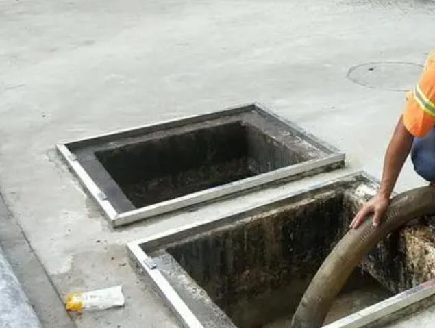 河西化粪池清理