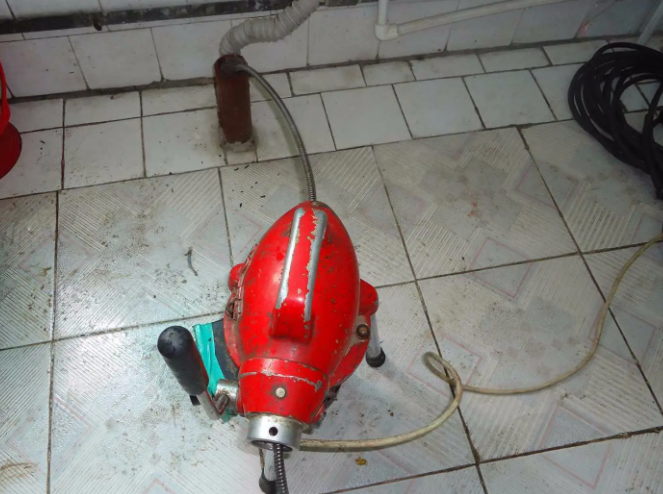 河西下水道疏通